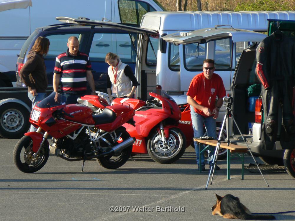 Heidbergring2007Desmo 008